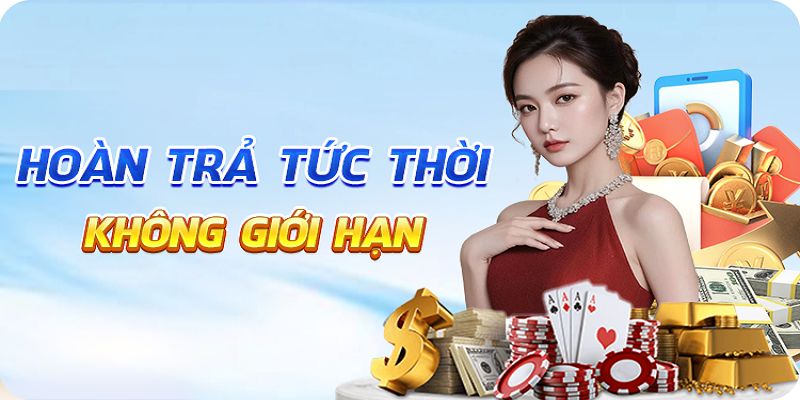 Khuyến mãi K89bet hoàn trả không giới hạn