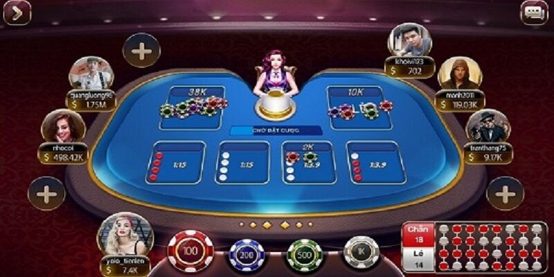 Xóc Đĩa Online K89bet - Trải Nghiệm Hấp Dẫn Săn Thưởng Lớn