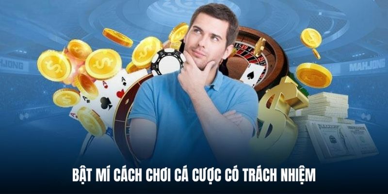 Những biện pháp để có trách nhiệm cá cược K89bet