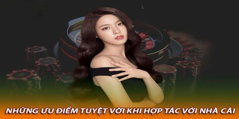 Lợi thế nổi trội khi đăng ký đại lý K89bet